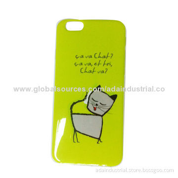 IMD Cases for iPhone 6, with Print, OEM Orders are Welcome